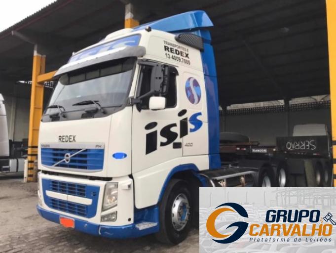 VOLVO FH 400 10/11