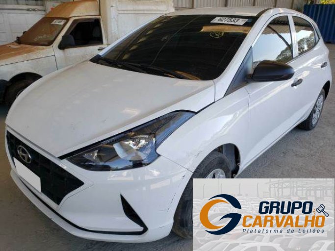 HYUNDAI HB20 21/21