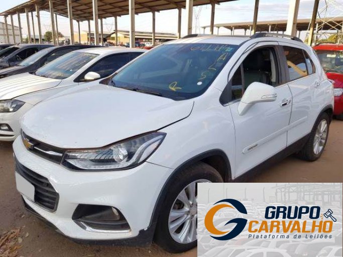 CHEVROLET TRACKER 18/18