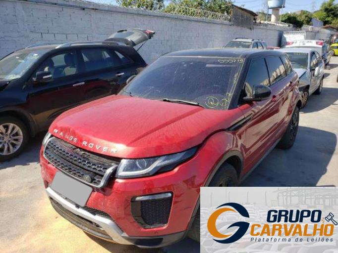 LAND ROVER EVOQUE 18/18