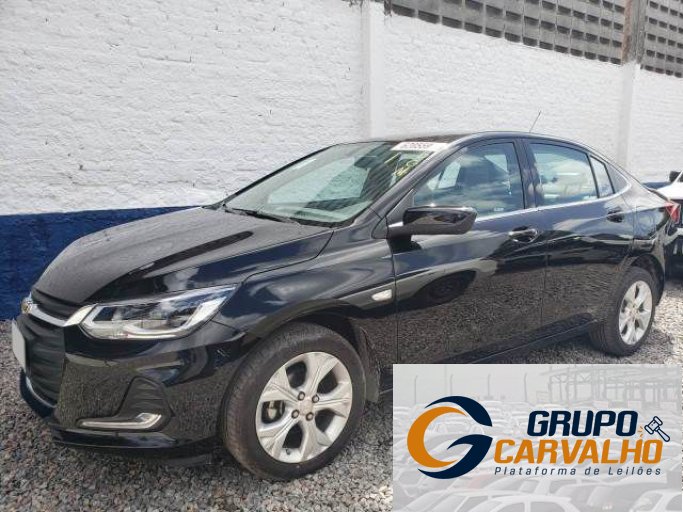 CHEVROLET ONIX 21/21