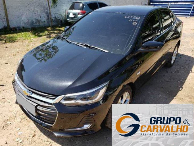 CHEVROLET ONIX PLUS 21/21