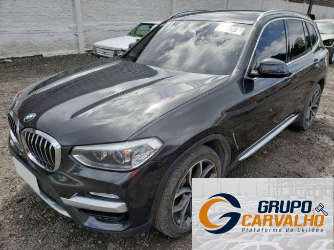 BMW X3 18/18