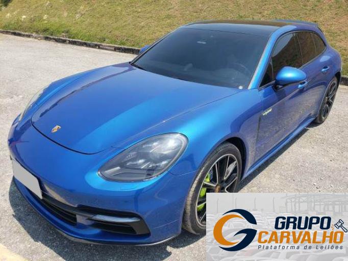 PORSCHE PANAMERA 19/20