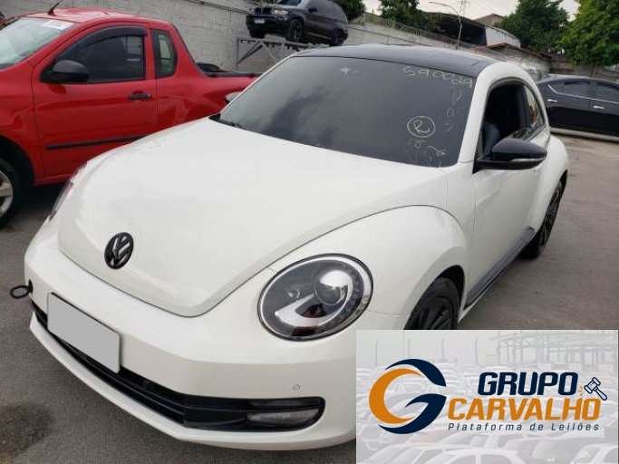 VOLKSWAGEN FUSCA 13/13