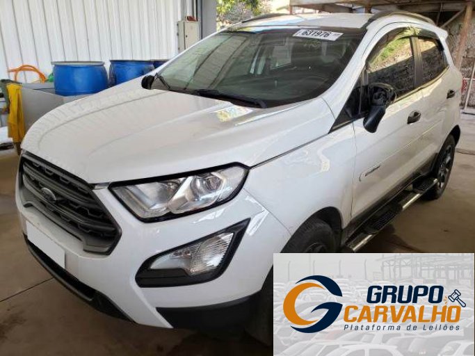 FORD ECOSPORT 18/19