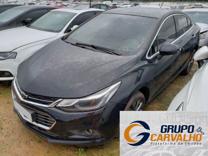 CHEVROLET CRUZE 19/19