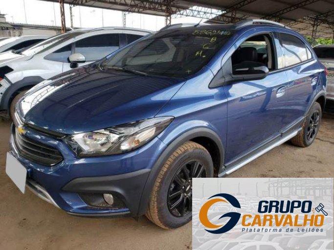CHEVROLET ONIX 18/19