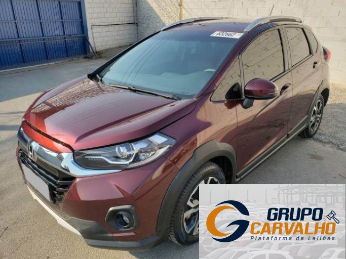 HONDA WR-V 19/19