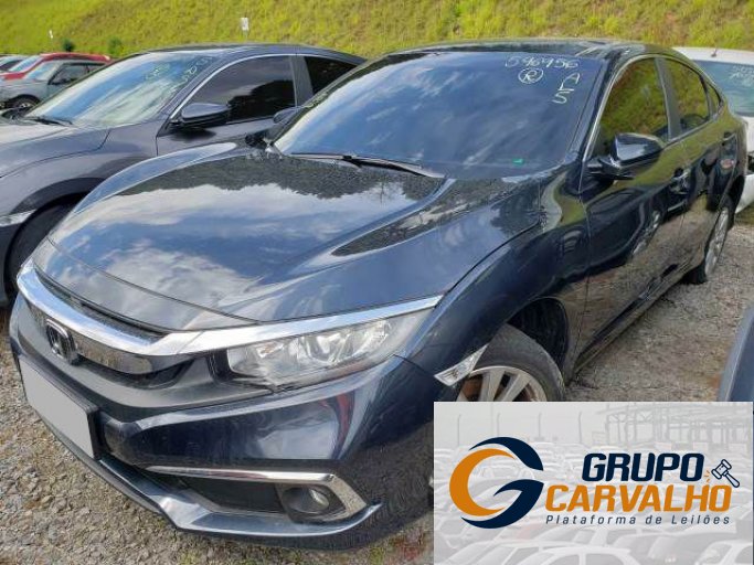 HONDA CIVIC 20/20