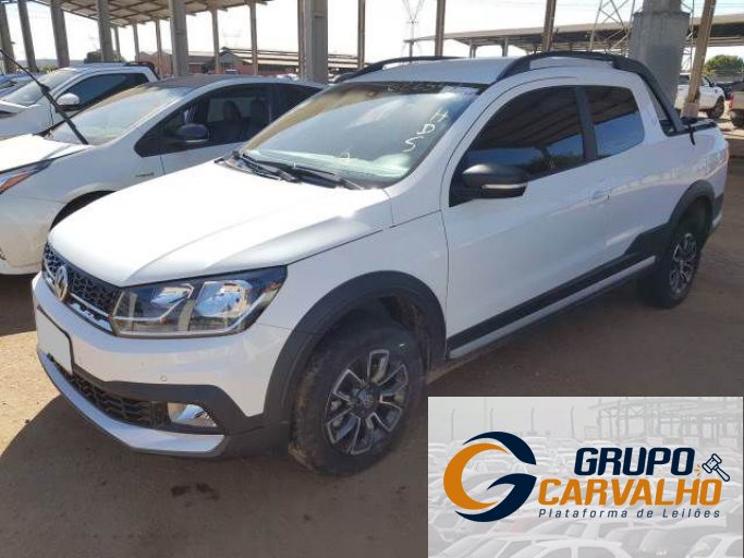 VOLKSWAGEN SAVEIRO CROSS 21/22