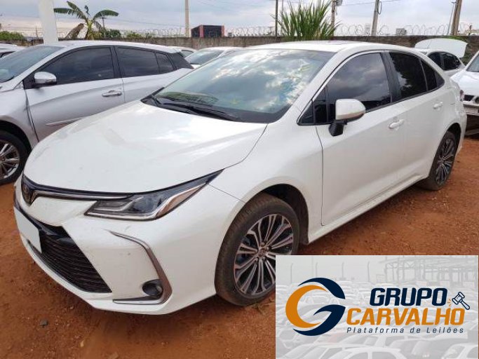 TOYOTA COROLLA 20/21