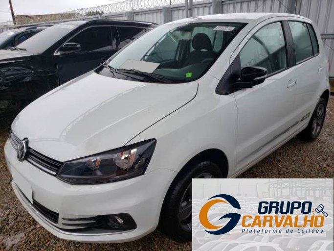 VOLKSWAGEN FOX 21/22