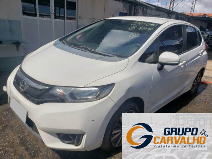 HONDA FIT 16/16