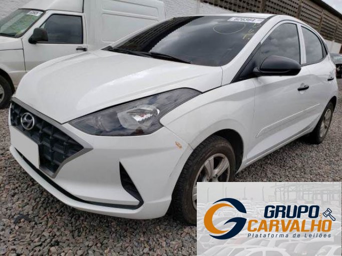 HYUNDAI HB20 21/22