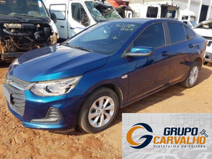 CHEVROLET ONIX PLUS 19/20