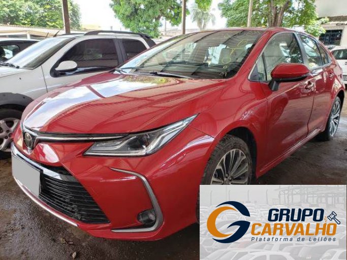 TOYOTA COROLLA 20/20