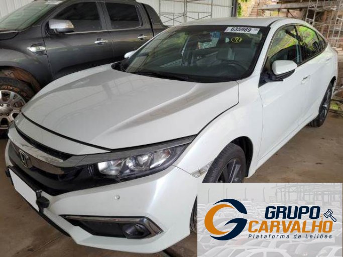 HONDA CIVIC 20/20