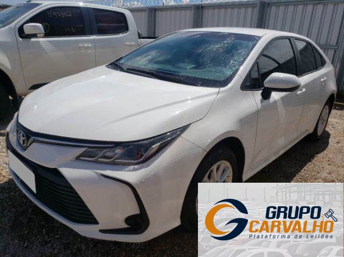 TOYOTA COROLLA 20/20
