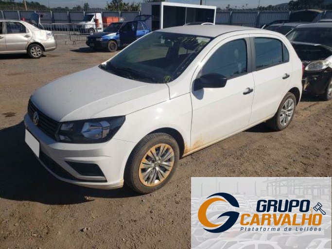 VOLKSWAGEN GOL 20/20