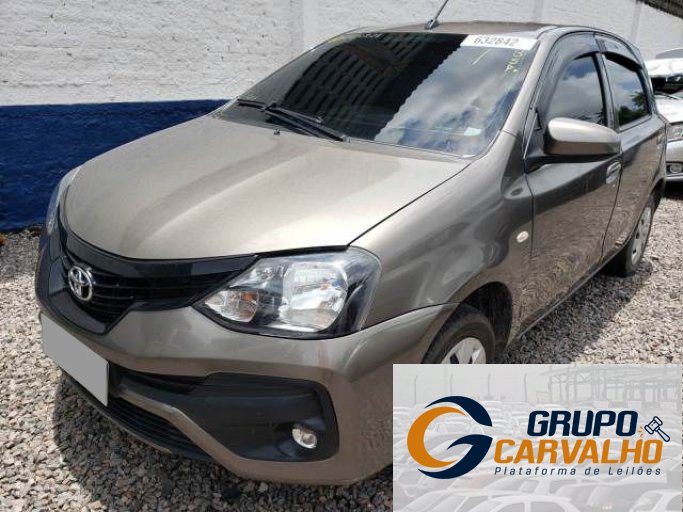 TOYOTA ETIOS 19/20