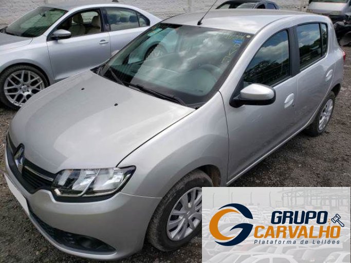 RENAULT SANDERO 17/18