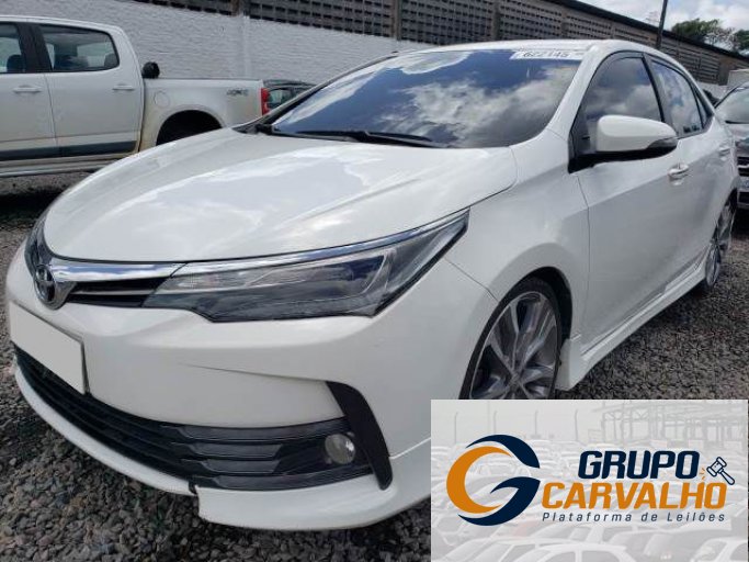 TOYOTA COROLLA 17/18