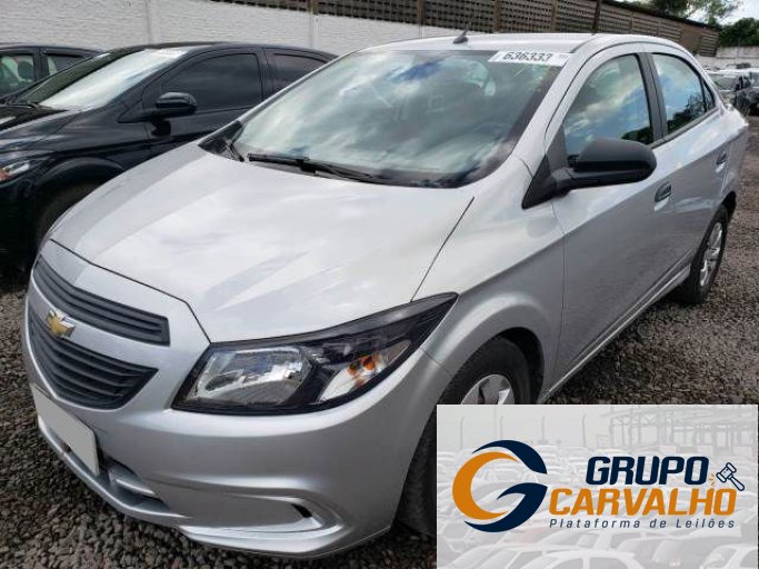 CHEVROLET PRISMA 19/19