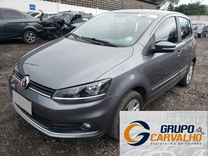 VOLKSWAGEN FOX 17/18