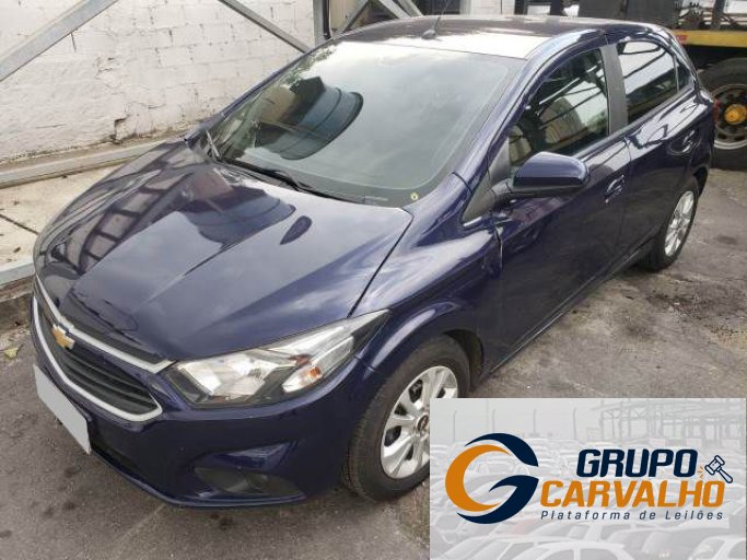 CHEVROLET ONIX 18/18