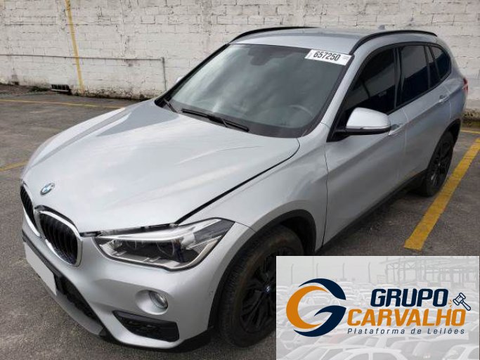 BMW X1 17/18