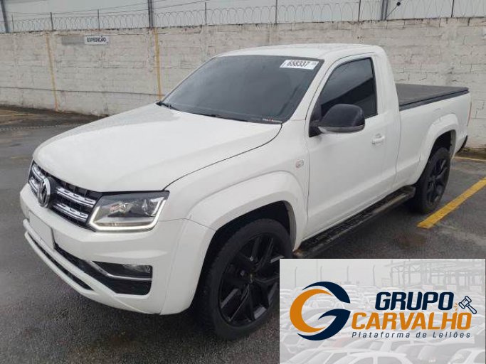 VOLKSWAGEN AMAROK 14/15