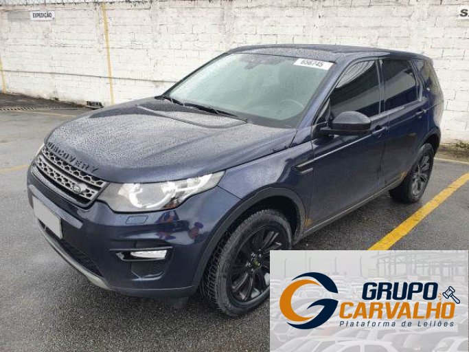 LAND ROVER DISCOVERY 15/15