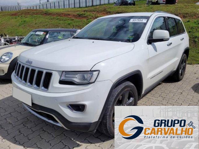 JEEP GRAND CHEROKEE 15/15