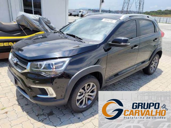 CAOA CHERY TIGGO 2 19/20