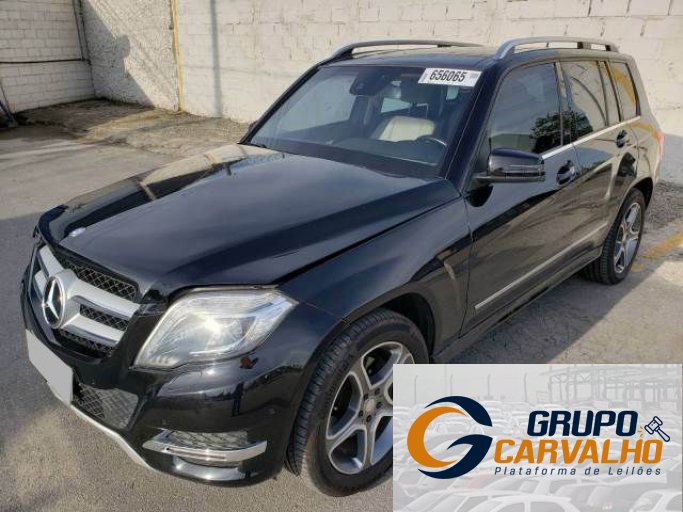 MERCEDES BENZ CLASSE GLK 15/15