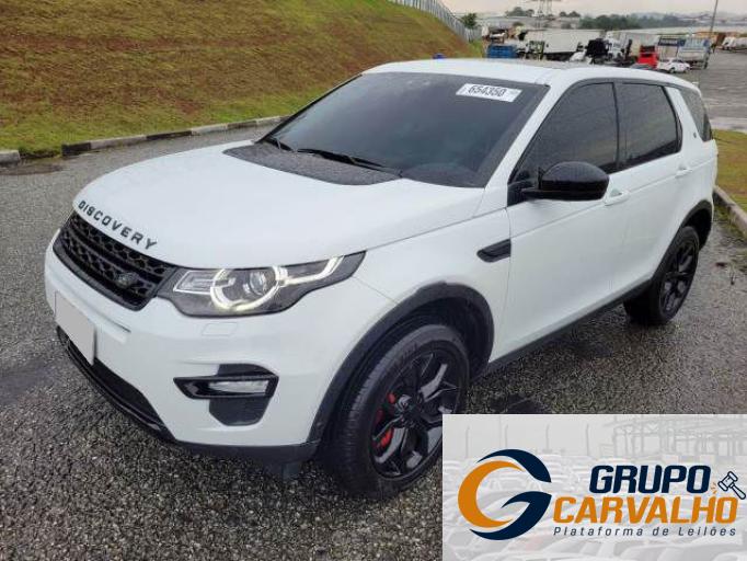 LAND ROVER DISCOVERY 18/18