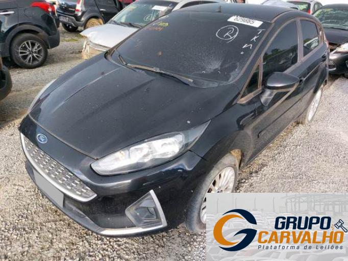 FORD FIESTA 18/18