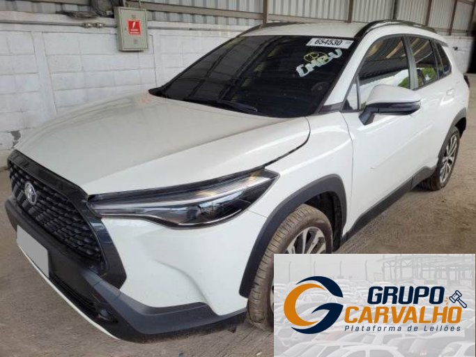 TOYOTA COROLLA CROSS 21/22