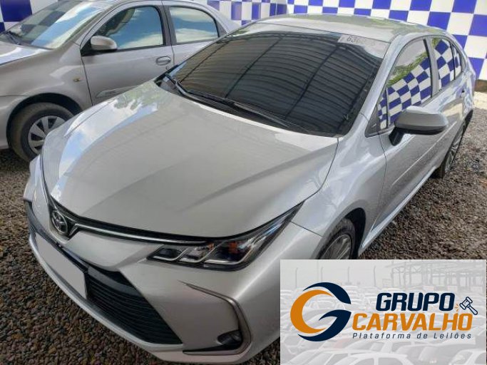 TOYOTA COROLLA 20/21