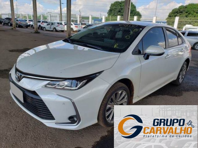 TOYOTA COROLLA 21/22
