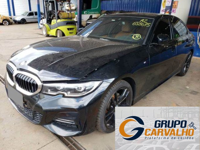 BMW 320I 21/21
