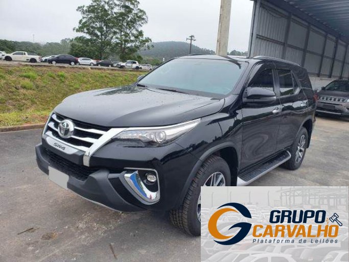 TOYOTA HILUX SW4 20/20