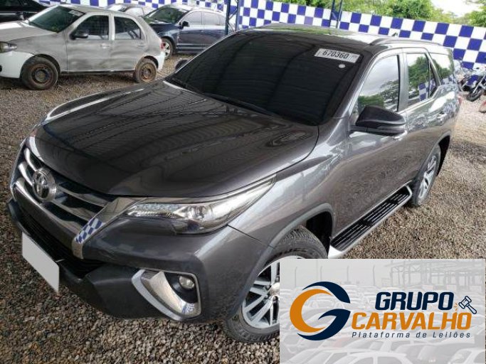 TOYOTA HILUX SW4 21/21