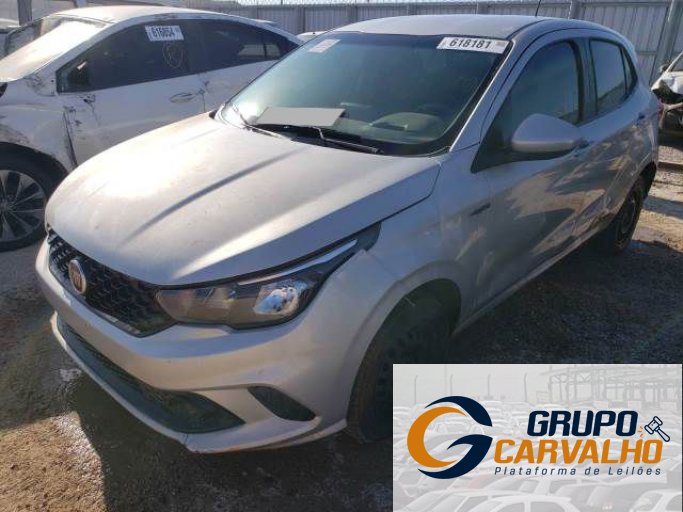 FIAT ARGO 17/18