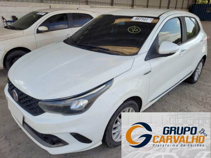FIAT ARGO 19/19