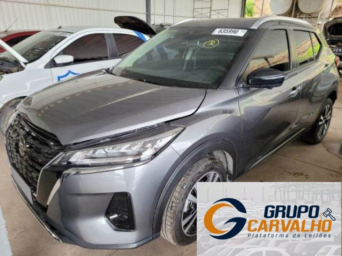 NISSAN KICKS 22/22
