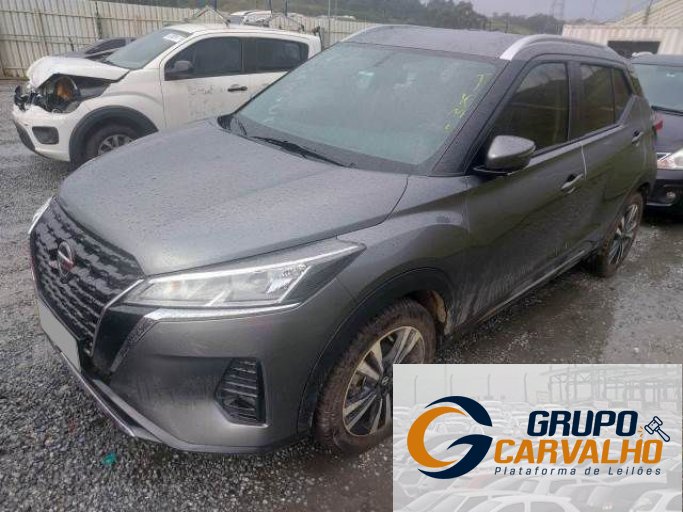 NISSAN KICKS 21/22