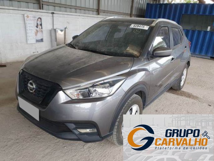 NISSAN KICKS 18/19