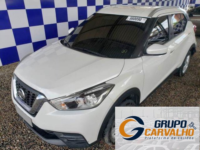 NISSAN KICKS 17/18